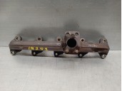 Recambio de colector escape para ford fusion (cbk) 1.6 tdci cat referencia OEM IAM 548028 1721503 