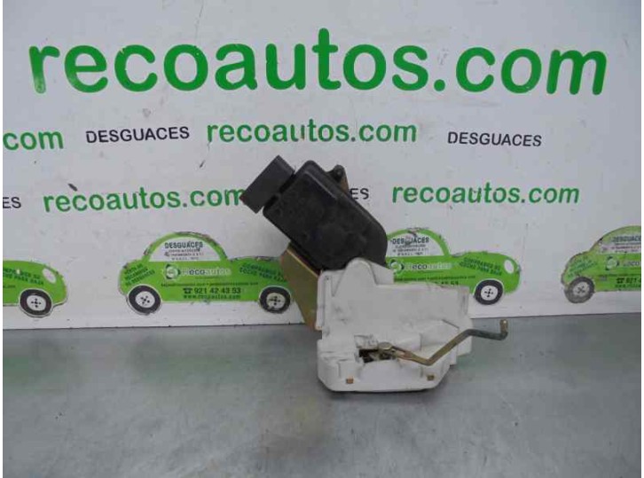 Replacement rear left door lock for Suzuki Ignis RM (MH) 1.3 CAT OEM IAM reference 8230286G00 6 PINS 5 DOORS
