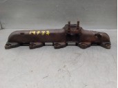 Recambio de colector escape para ford fusion (cbk) 1.6 tdci cat referencia OEM IAM 548028 1721503 