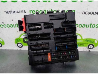 Recambio de caja reles / fusibles para saab 9-3 berlina 2.0 t aero referencia OEM IAM 12804331 519070106 