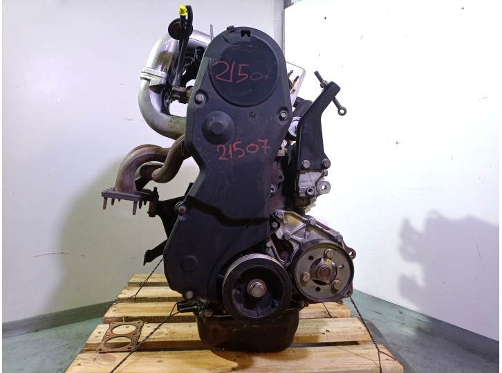 Recambio de motor completo para volvo 460 (464) 2.0 referencia OEM IAM B20F116 9031242 C017440