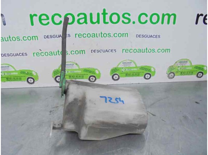 Recambio de deposito expansion para suzuki ignis rm (mh) 1.3 cat referencia OEM IAM   