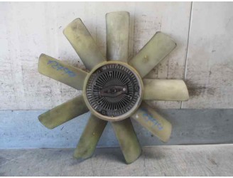 Recambio de ventilador viscoso motor para ssangyong korando 2.9 turbodiesel cat referencia OEM IAM A6612003922 152100024105 HORT