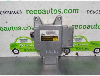 Recambio de centralita airbag para saab 9-3 berlina 2.0 t aero referencia OEM IAM   