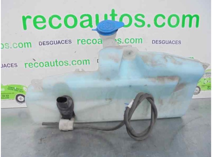 Replacement washer reservoir for Suzuki Ignis RM (MH) 1.3 CAT OEM IAM reference 