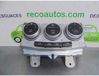 Recambio de mando climatizador para mazda 5 berl. (cr) 2.0 diesel cat referencia OEM IAM K1900CC30A03 CC3061190 