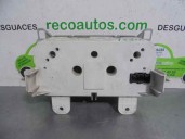 Recambio de mando climatizador para mazda 5 berl. (cr) 2.0 diesel cat referencia OEM IAM K1900CC30A03 CC3061190 
