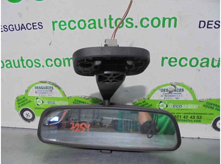 Replacement interior mirror for Suzuki Ignis RM (MH) 1.3 CAT OEM IAM reference 8470393E01 