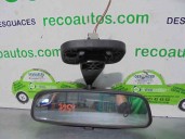 Replacement interior mirror for Suzuki Ignis RM (MH) 1.3 CAT OEM IAM reference 8470393E01 