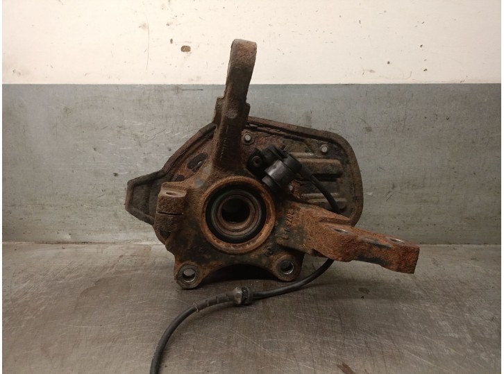 Recambio de mangueta delantera izquierda para opel meriva a 1.7 16v referencia OEM IAM 5308027 5308027 