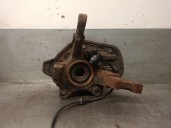 Recambio de mangueta delantera izquierda para opel meriva a 1.7 16v referencia OEM IAM 5308027 5308027 