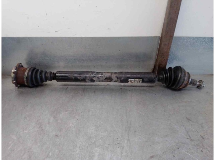 Recambio de transmision delantera derecha para audi tt (8n3/8n9) 1.8 20v turbo referencia OEM IAM 1J0407418P 