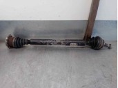 Recambio de transmision delantera derecha para audi tt (8n3/8n9) 1.8 20v turbo referencia OEM IAM 1J0407418P 