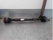 Recambio de transmision delantera derecha para audi tt (8n3/8n9) 1.8 20v turbo referencia OEM IAM 1J0407418P 