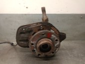 Recambio de mangueta delantera izquierda para opel meriva a 1.7 16v referencia OEM IAM 5308027 5308027 