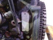 Recambio de motor completo para volvo 460 (464) 2.0 referencia OEM IAM B20F116 9031242 C017440