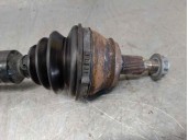 Recambio de transmision delantera derecha para audi tt (8n3/8n9) 1.8 20v turbo referencia OEM IAM 1J0407418P 