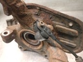 Recambio de mangueta delantera izquierda para opel meriva a 1.7 16v referencia OEM IAM 5308027 5308027 