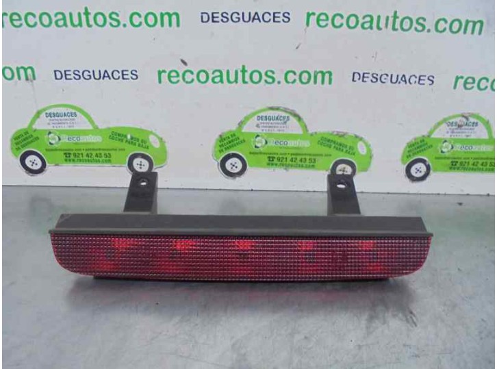 Replacement central brake light for Suzuki Ignis RM (MH) 1.3 CAT OEM IAM reference 03318040 03318040 OLSA