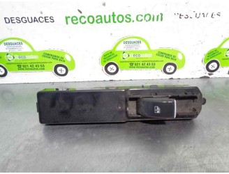 Recambio de mando elevalunas delantero izquierdo para saab 9-3 berlina 2.0 t aero referencia OEM IAM 12803343 