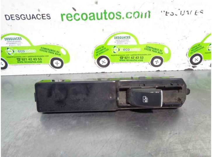 Recambio de mando elevalunas delantero izquierdo para saab 9-3 berlina 2.0 t aero referencia OEM IAM 12803343 
