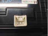 Recambio de mando climatizador para toyota auris 1.8 16v cat referencia OEM IAM 5590002351 