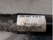 Recambio de transmision delantera derecha para audi tt (8n3/8n9) 1.8 20v turbo referencia OEM IAM 1J0407418P 