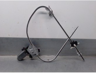 Recambio de elevalunas delantero derecho para renault clio i fase i+ii (b/c57) 1.4 referencia OEM IAM 400120 2 PINES 5 PUERTAS