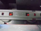 Replacement centre high-mounted stop light for Suzuki Ignis RM (MH) 1.3 CAT OEM IAM reference 03318040 03318040 OLSA
