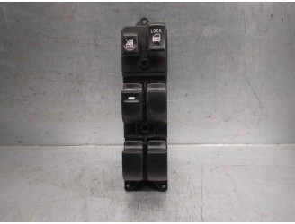 Recambio de mando elevalunas delantero izquierdo para mitsubishi asx (ga0w) 1.8 di-d cat referencia OEM IAM 8608A207 