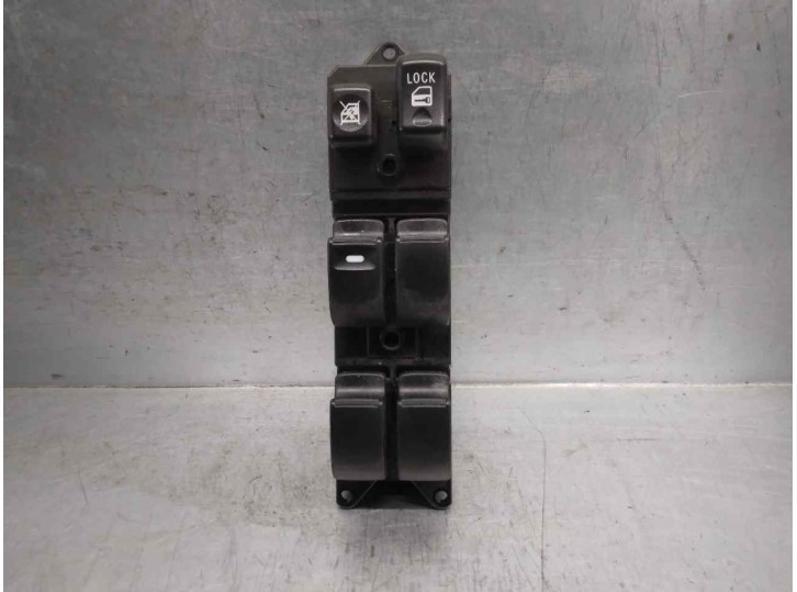 Replacement front left window lift switch for Mitsubishi ASX (GA0W) 1.8 Di-D CAT OEM IAM reference 8608A207 