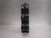 Replacement front left window lift switch for Mitsubishi ASX (GA0W) 1.8 Di-D CAT OEM IAM reference 8608A207 
