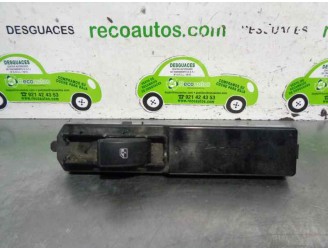 Recambio de mando elevalunas trasero derecho para saab 9-3 berlina 2.0 t aero referencia OEM IAM  12801382 