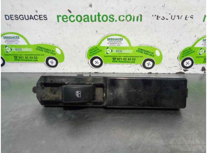 Recambio de mando elevalunas trasero derecho para saab 9-3 berlina 2.0 t aero referencia OEM IAM 12801382 