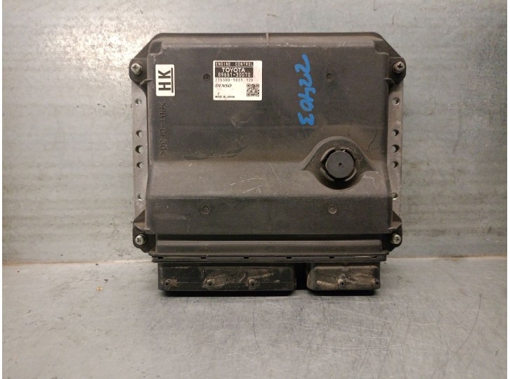 Recambio de centralita motor uce para lexus gs (_s19_) 450h (grs191_, gws191_) referencia OEM IAM 8966130G70  2753001831 DENSO