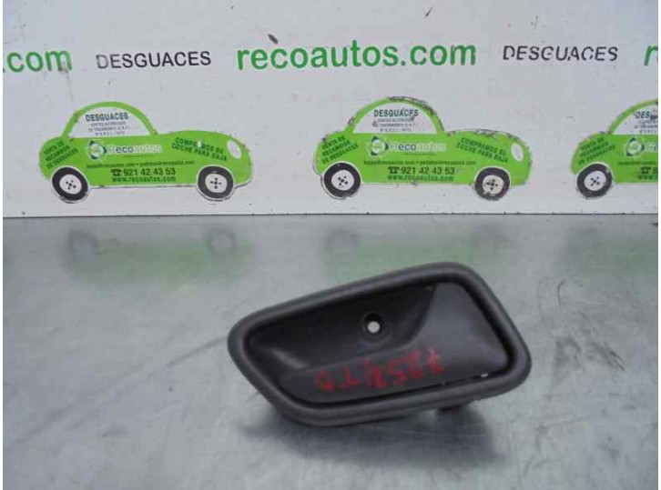 Recambio de maneta interior trasera derecha para suzuki ignis rm (mh) 1.3 cat referencia OEM IAM 
