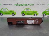 Recambio de mando elevalunas trasero derecho para saab 9-3 berlina 2.0 t aero referencia OEM IAM 12801382 