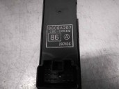 Replacement front left window lift switch for Mitsubishi ASX (GA0W) 1.8 Di-D CAT OEM IAM reference 8608A207 