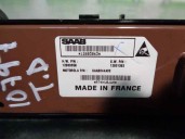 Recambio de mando elevalunas trasero derecho para saab 9-3 berlina 2.0 t aero referencia OEM IAM  12801382 