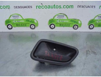 Replacement rear left interior door handle for Suzuki Ignis RM (MH) 1.3 cat OEM IAM reference 5 DOORS