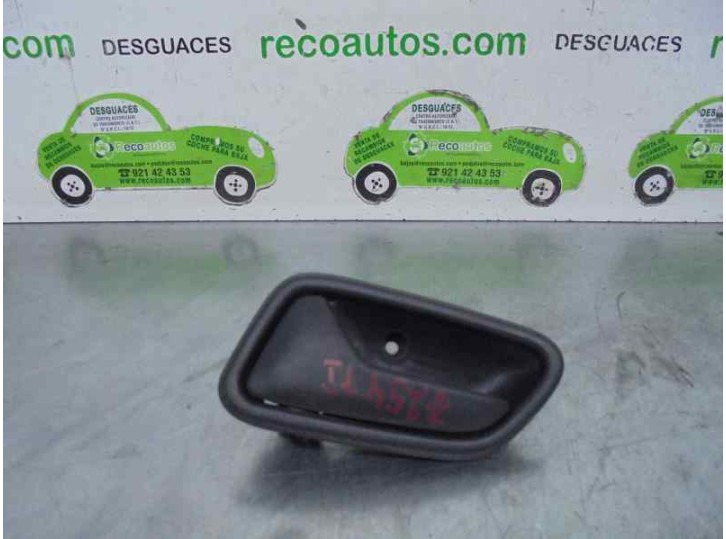 Recambio de maneta interior trasera izquierda para suzuki ignis rm (mh) 1.3 cat referencia OEM IAM 5 PUERTAS
