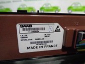 Recambio de mando elevalunas trasero izquierdo para saab 9-3 berlina 2.0 t aero referencia OEM IAM  12801381 