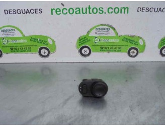 Replacement mirror control for Suzuki Ignis RM (MH) 1.3 cat OEM IAM reference 3795083E20 