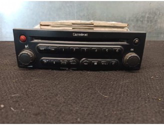 Recambio de sistema audio / radio cd para renault kangoo (f/kc0) 1.5 dci diesel referencia OEM IAM 8200178157 