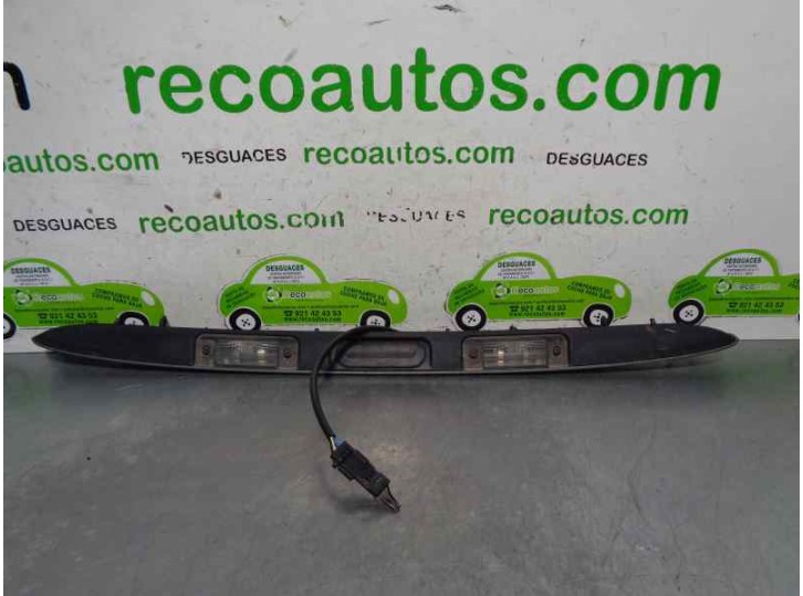 Recambio de maneta exterior porton para saab 9-3 berlina 2.0 t aero referencia OEM IAM 