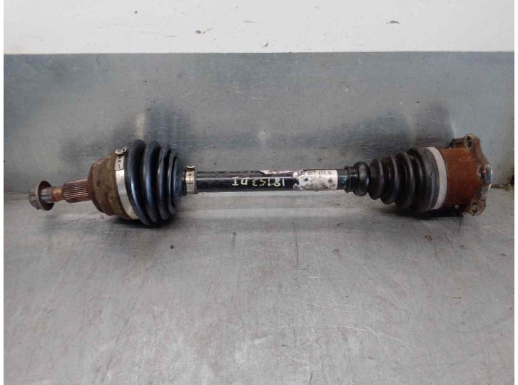 Recambio de transmision trasera izquierda para audi tt (8n3/8n9) 1.8 20v turbo referencia OEM IAM 1J407417Q 