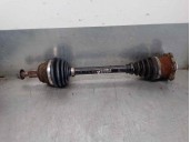 Recambio de transmision trasera izquierda para audi tt (8n3/8n9) 1.8 20v turbo referencia OEM IAM 1J407417Q 