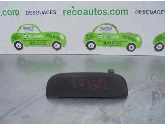 Replacement front left exterior door handle for Suzuki Ignis RM (MH) 1.3 CAT OEM IAM reference 5 DOORS