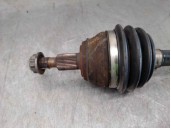 Recambio de transmision trasera izquierda para audi tt (8n3/8n9) 1.8 20v turbo referencia OEM IAM 1J407417Q 