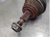 Recambio de transmision trasera izquierda para audi tt (8n3/8n9) 1.8 20v turbo referencia OEM IAM 1J407417Q 